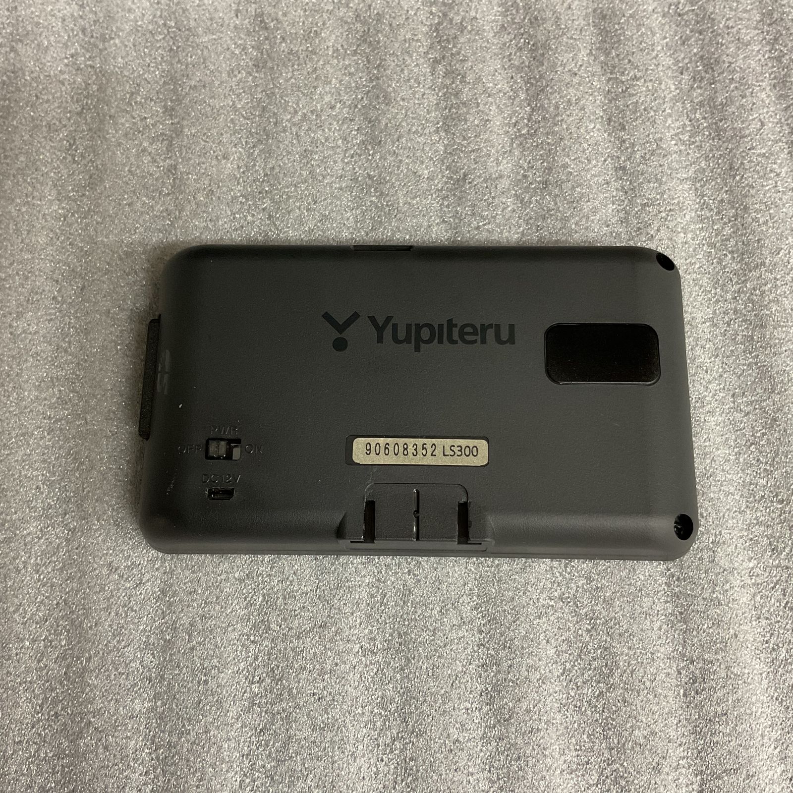 ユピテル SUPER CAT LS300 レーダー探知機 - メルカリ