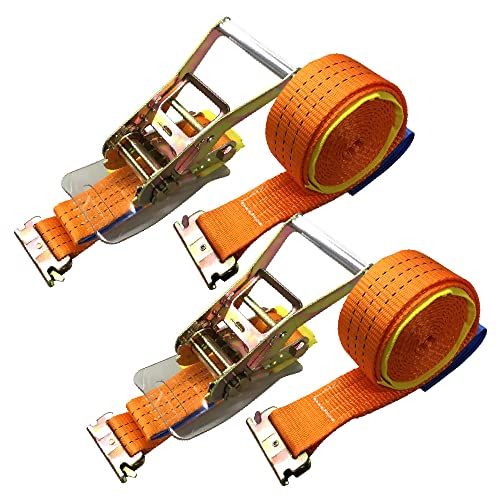 ベストアンサー ラッシングベルト レール 破断荷重 2000kg ベルト幅 50mm 固定側 1m 巻側 3m 5m 荷締め 固定 ラチェット式 ワンピースフック 固定1m 巻3m 2本セットts 94a21b6f