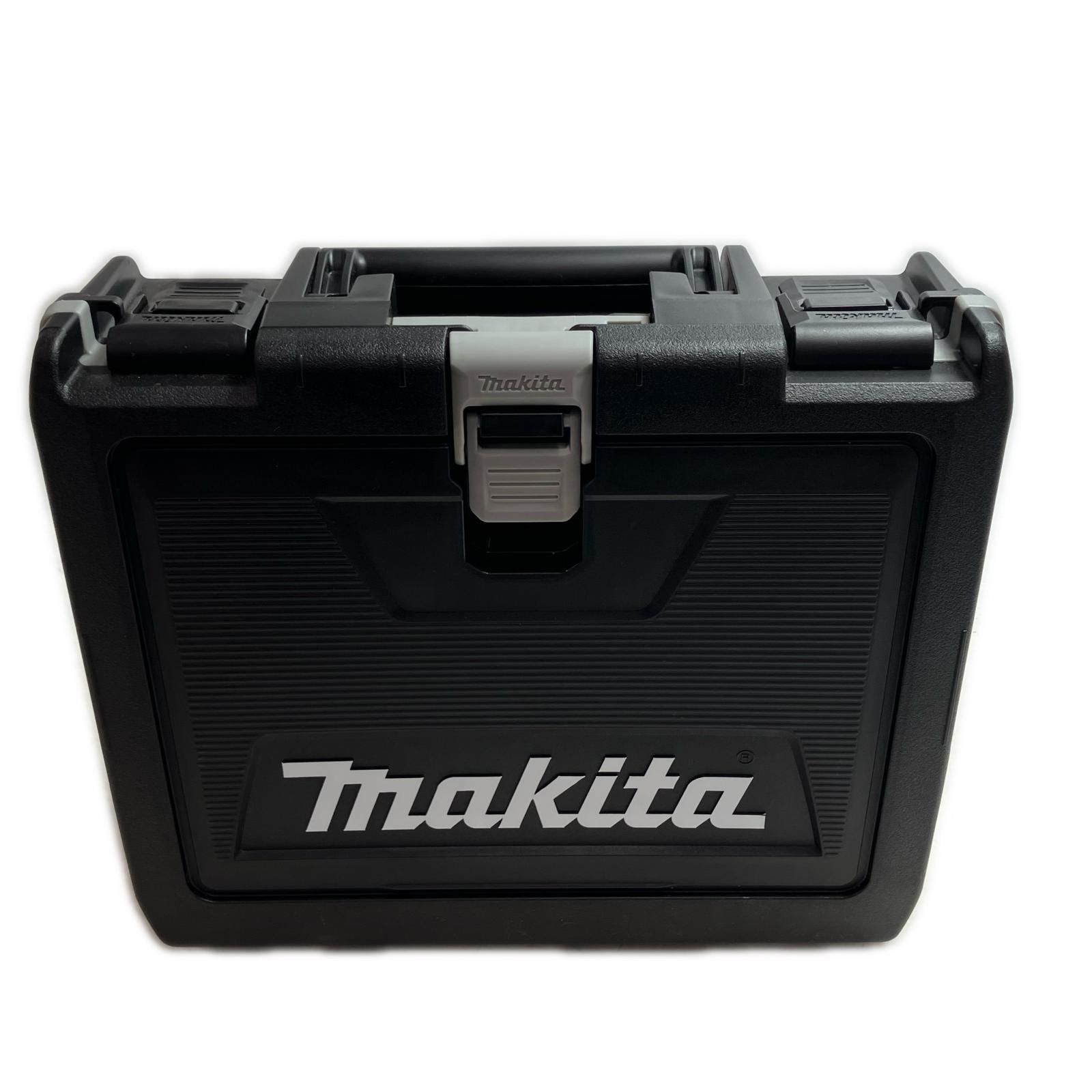 MAKITA マキタ 工具 締め付け工具 インパクトドライバ TD173DRGX