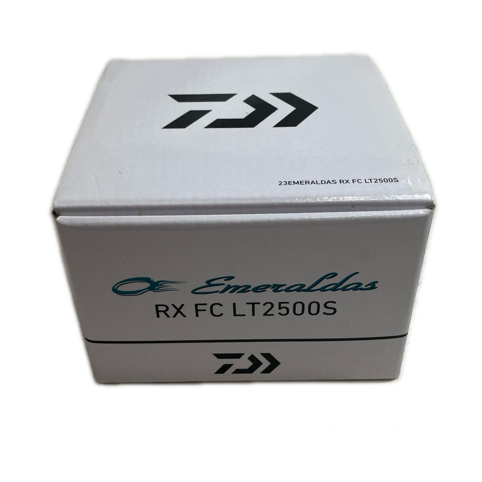 DAIKIN ダイキン 釣り用品 リール スピニングリール 23エメラルダス RX FC LT2500S 00061201