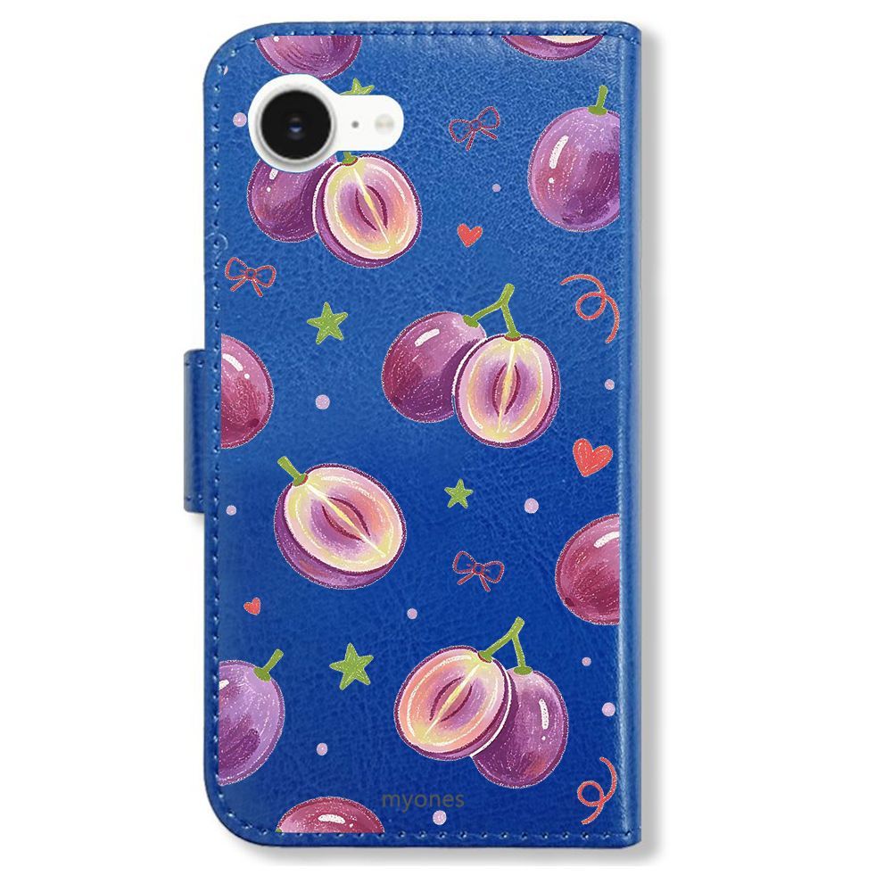 新品未使用】 iPhone7 Plus iPhone8 Plus 手帳型スマホ ケース (色