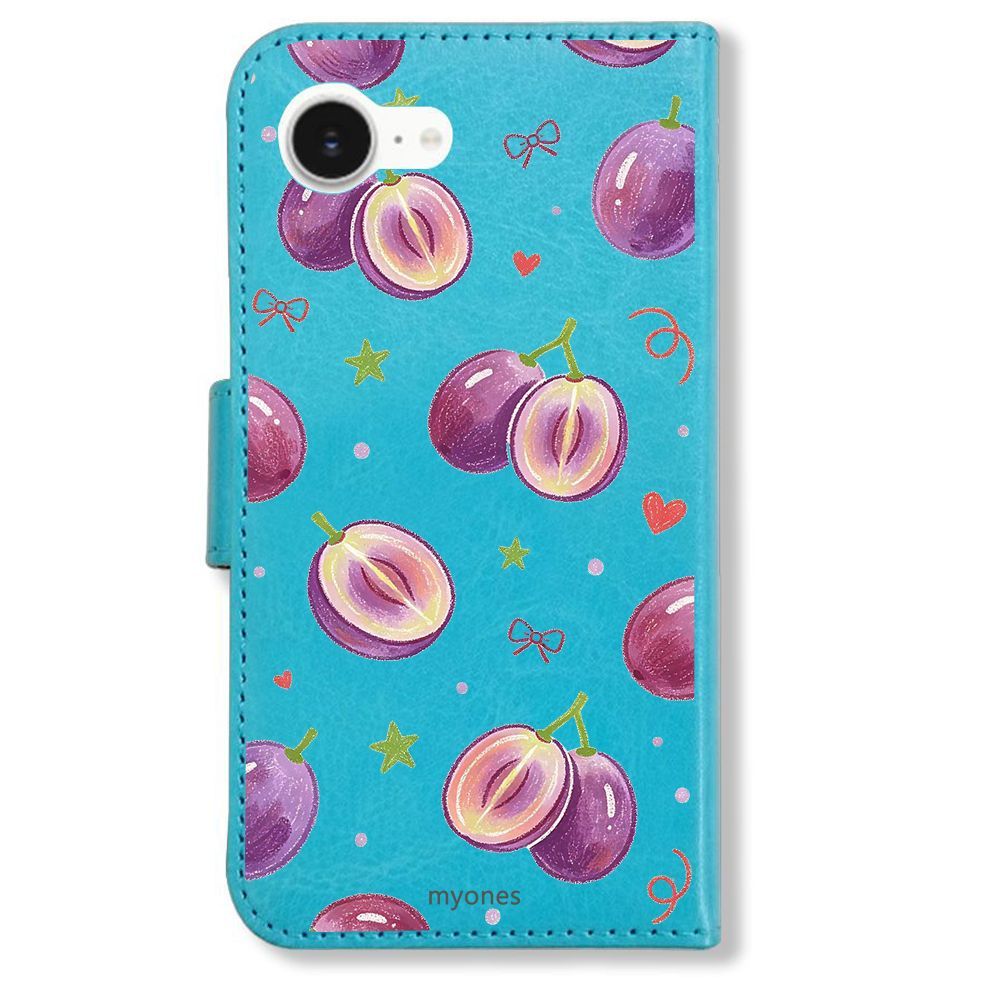 新品未使用】 iPhone7 Plus iPhone8 Plus 手帳型スマホ ケース (色
