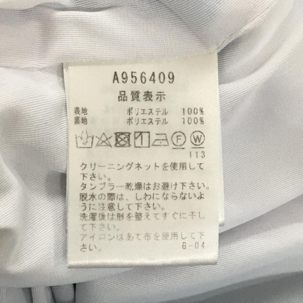 美品】アルチビオ スカート ライトブルー×白×黒 ストライプ ボーダー