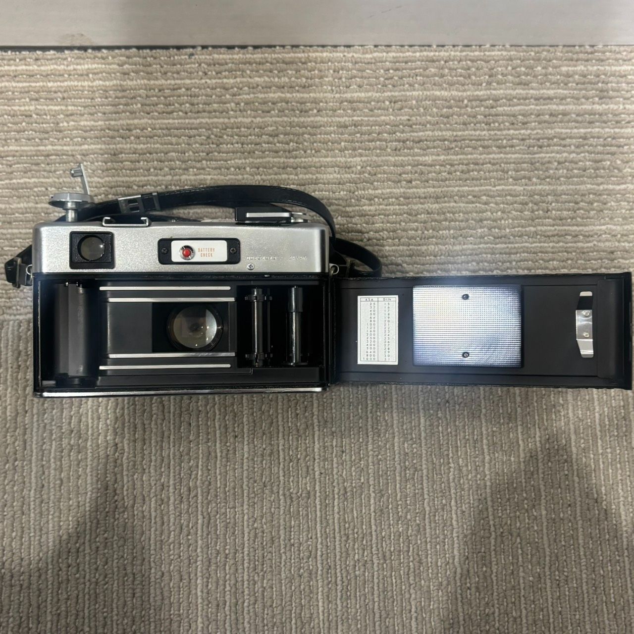 YASHICA ヤシカ ELECTRO 35 GS COLOR-YASHINON DX 45mm F1.7 カメラ