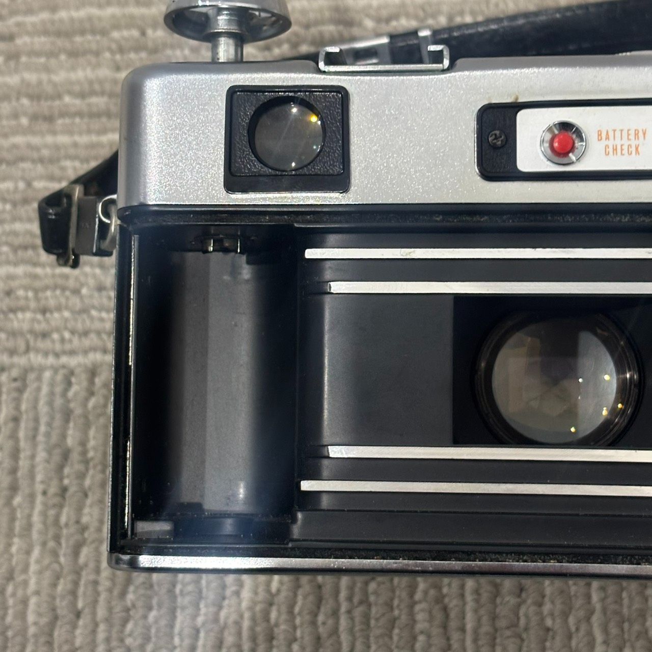 YASHICA ヤシカ ELECTRO 35 GS COLOR-YASHINON DX 45mm F1.7 カメラ
