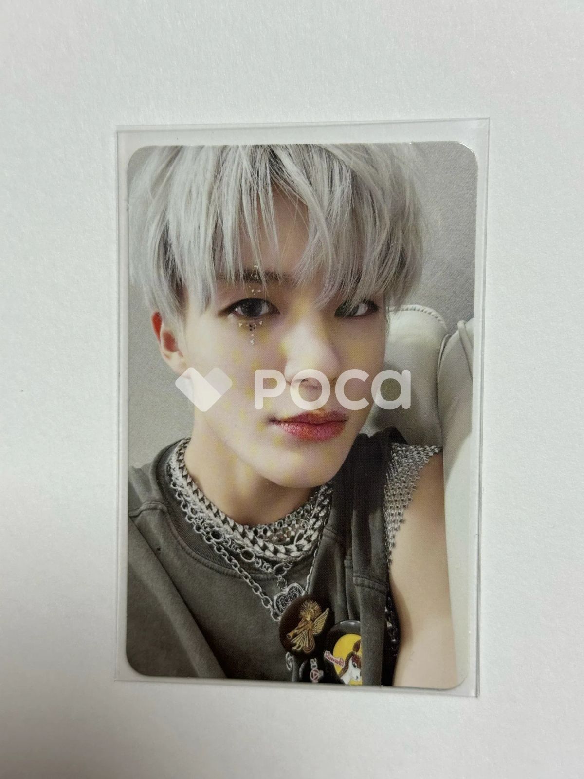 NCT ジェノ ISTJ [DREAM Agit : Let’s get down] RING SET