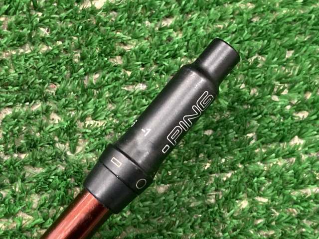 中古】シャフト ピン PING ALTA DISTANZA 42.125インチ PINGスリーブ