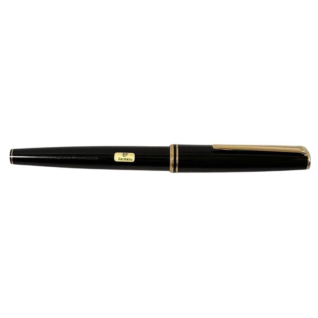 MONTBLANC 万年筆 CLASSIC 14K刻印 585 EF 極細字 モンブラン