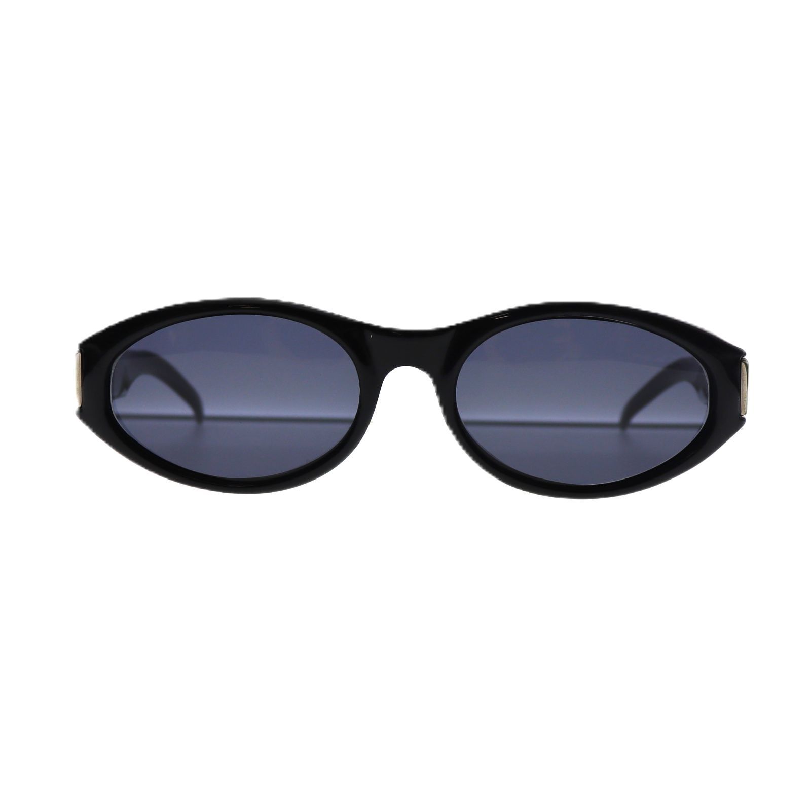 GUCCI グッチ GG2411/S サングラス ヴィンテージ オーバル ブラック
