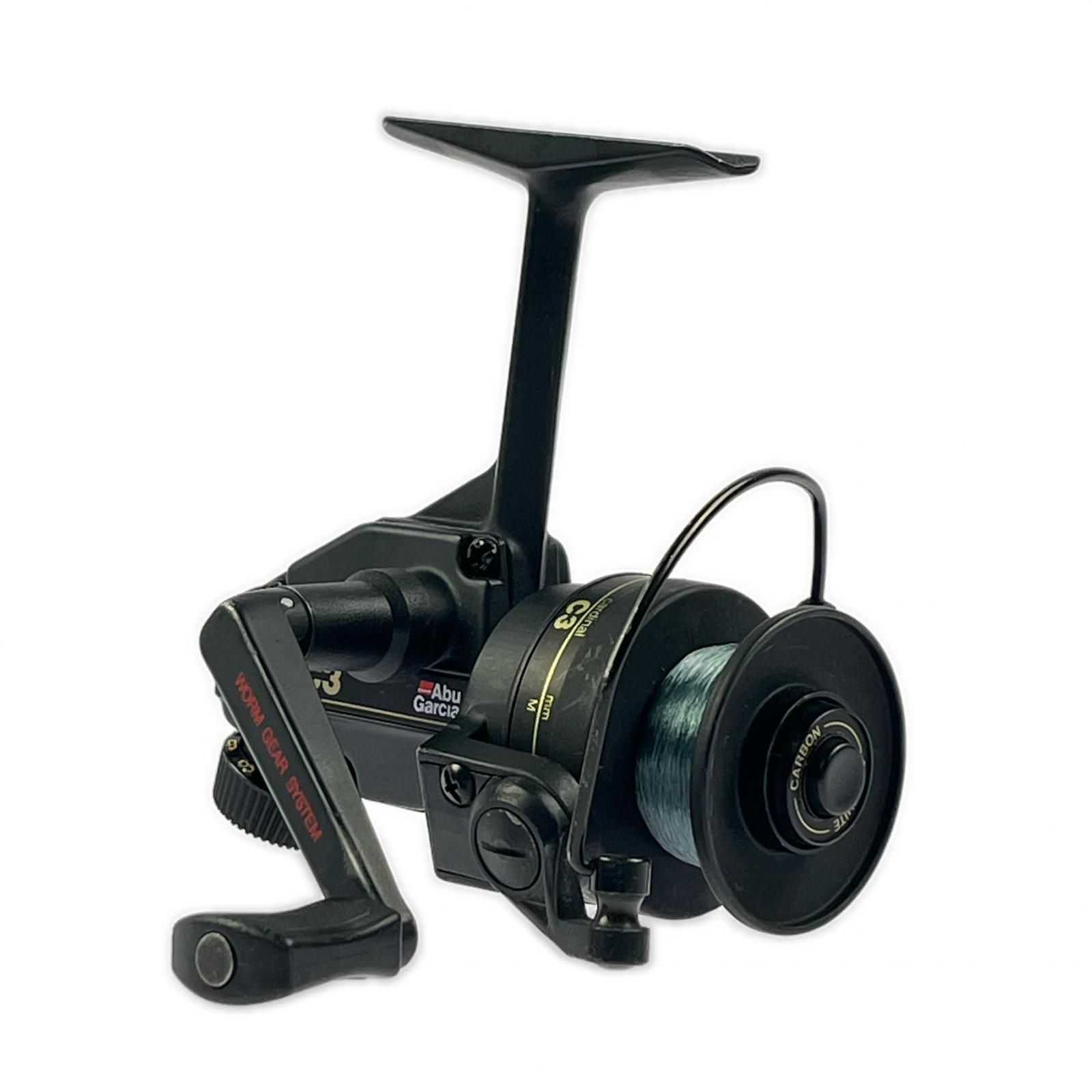 Abu Garcia アブガルシア スピニングリール カーディナル C3