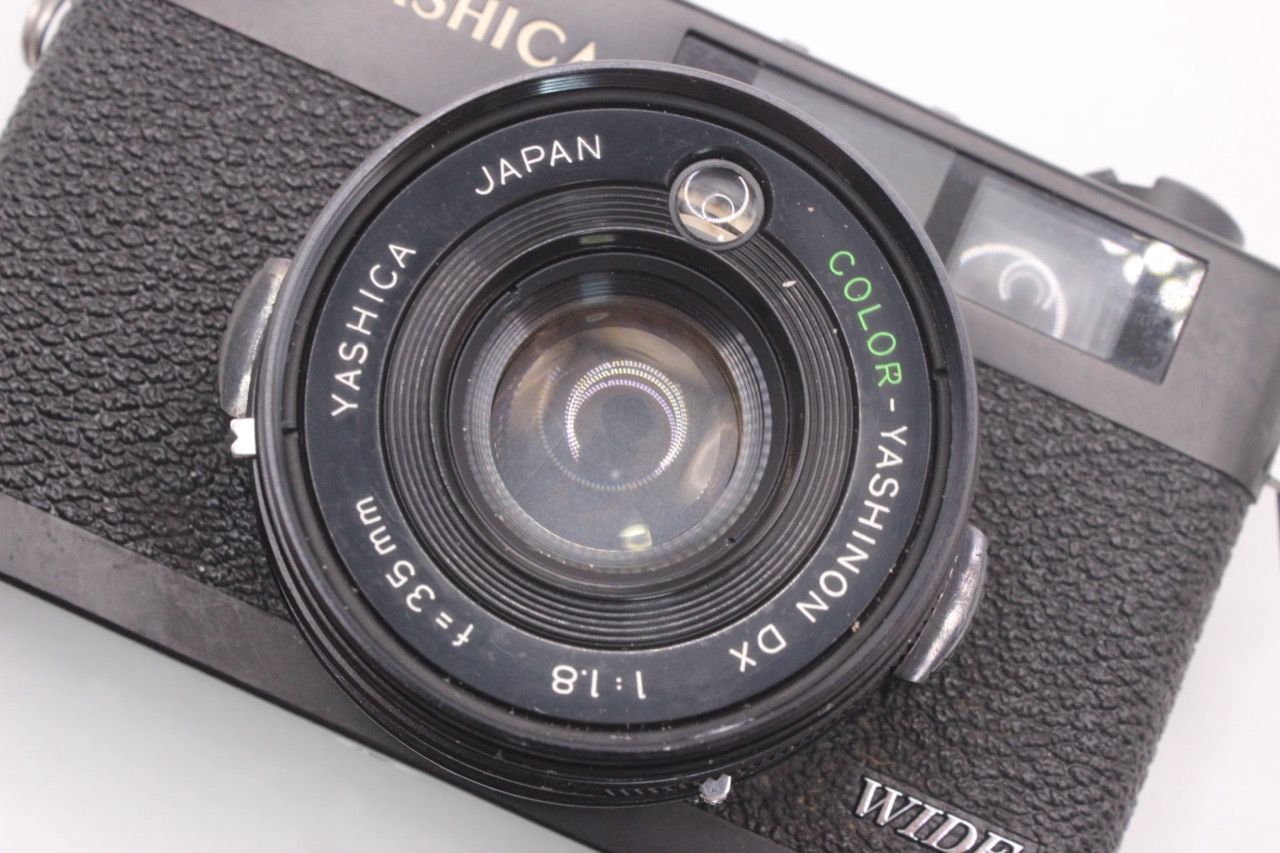 YASHICA ELECTRO35 CCN WIDE【完動品】 ヤシカ YASHICA ELECTRO35 CCN WIDE #024@a YU5150 - メルカリ