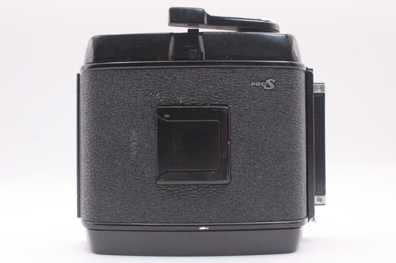 ■美品■マミヤ　MAMIYA PRO S 120フィルムバック マミヤ MAMIYA PROS 120フィルムバック #3348@a RO5130 - メルカリ