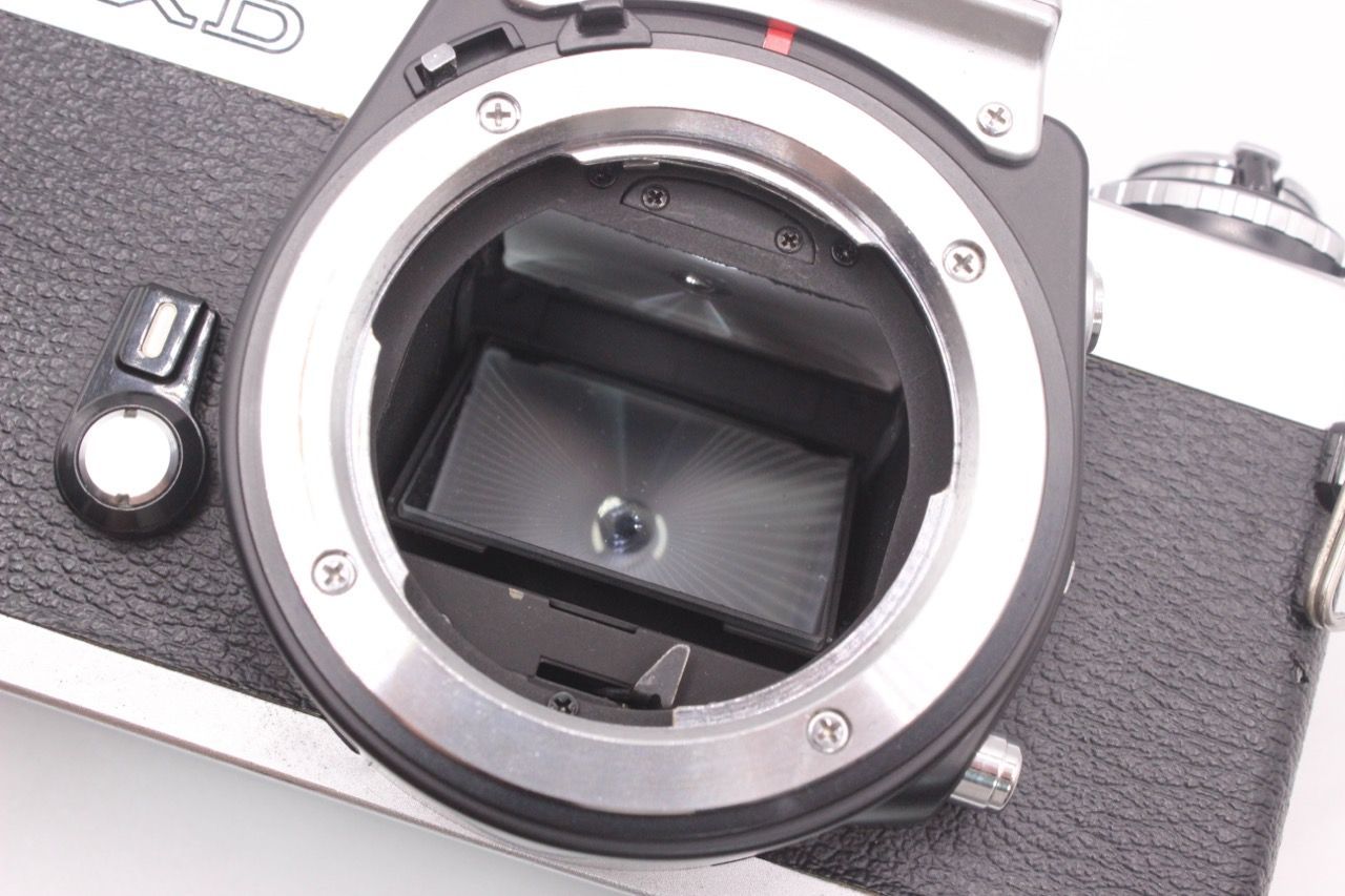 ミノルタ MINOLTA XD シルバー #2287@a RO5134 - メルカリ