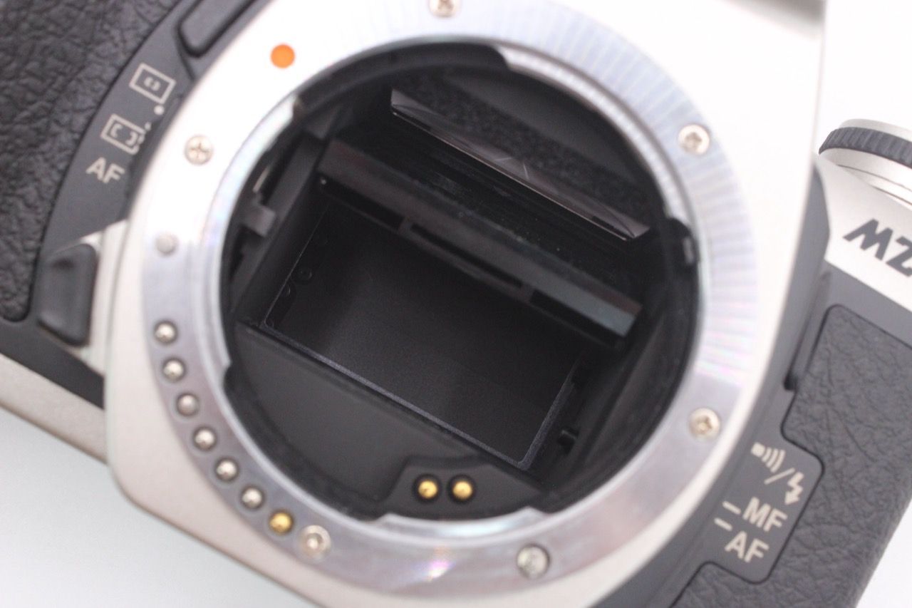 ペンタックス PENTAX MZ-3 シルバー #5524@a RO5166 - メルカリ