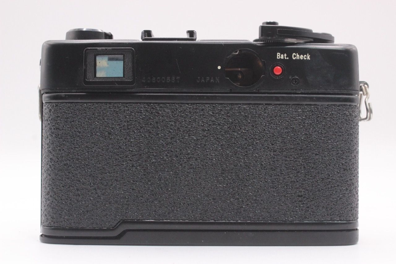 ヤシカ YASHICA ELECTRO35 CCN WIDE #024@a YU5150 - メルカリ