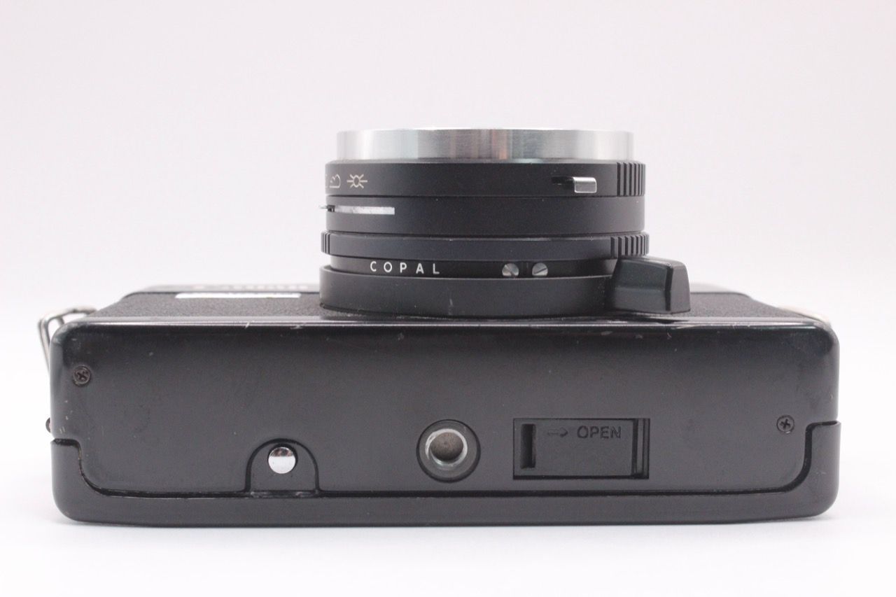 【美品ジャンク】Canon Canonet QL17 G-III ブラック キヤノン CANON Canonet QL17 G-III QL ブラック #089@b YU5151 - メルカリ