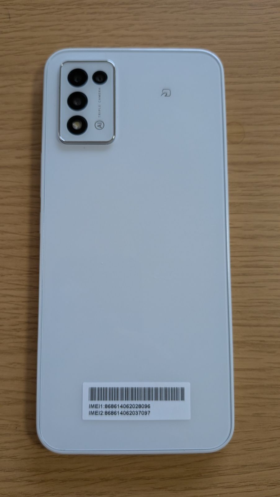 ZTE Libero 5G III A202ZT 本体 ホワイト - メルカリ