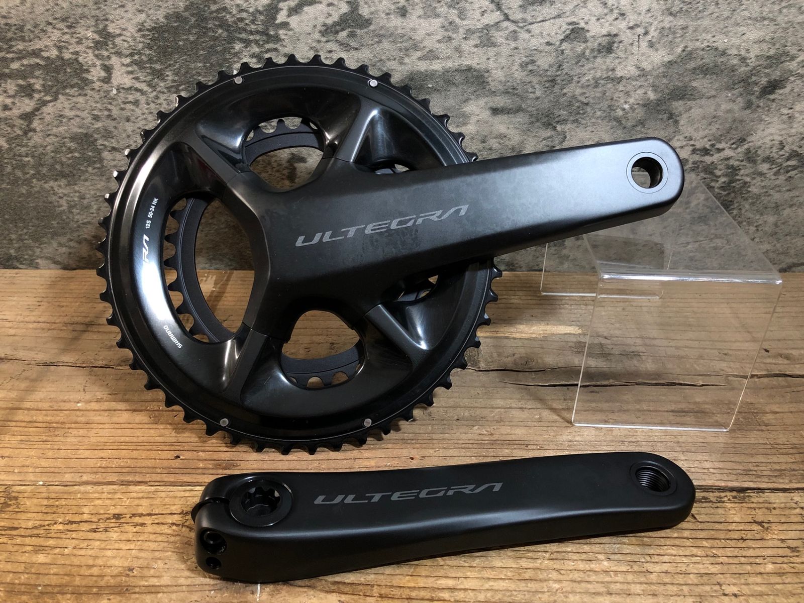 KH447 シマノ SHIMANO アルテグラ ULTEGRA FC-R8100 クランクセット 170mm 50/34T 未使用品