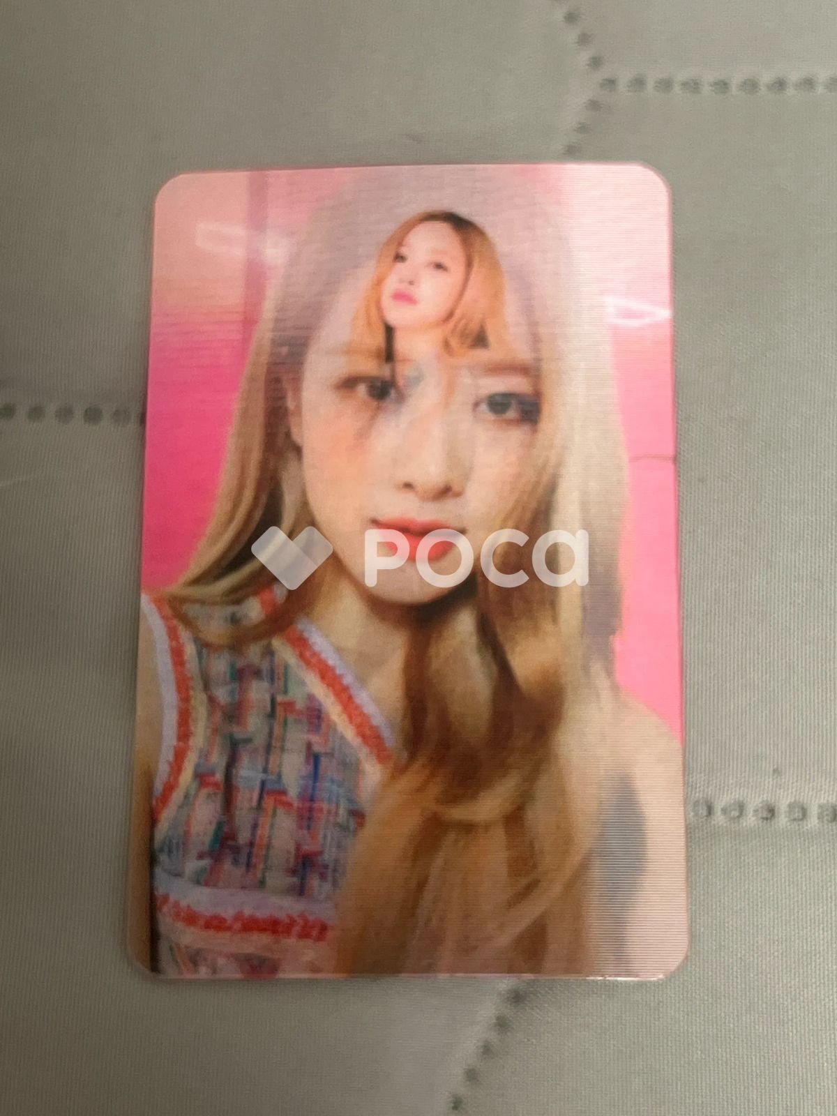 blackpink トレカ ジス Jisoo dvd ライブ 東京 ドーム 公式