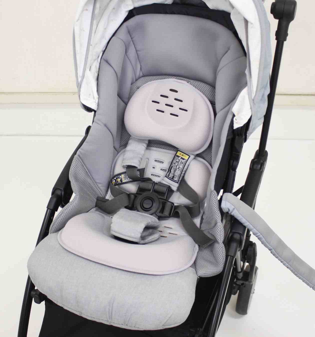 スゴカルminimo エッグショックDM アニマルブルー コンビ 軽量