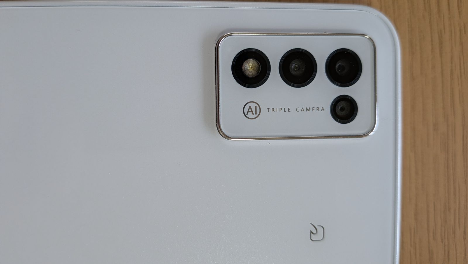 ZTE Libero 5G III A202ZT 本体 ホワイト - メルカリ