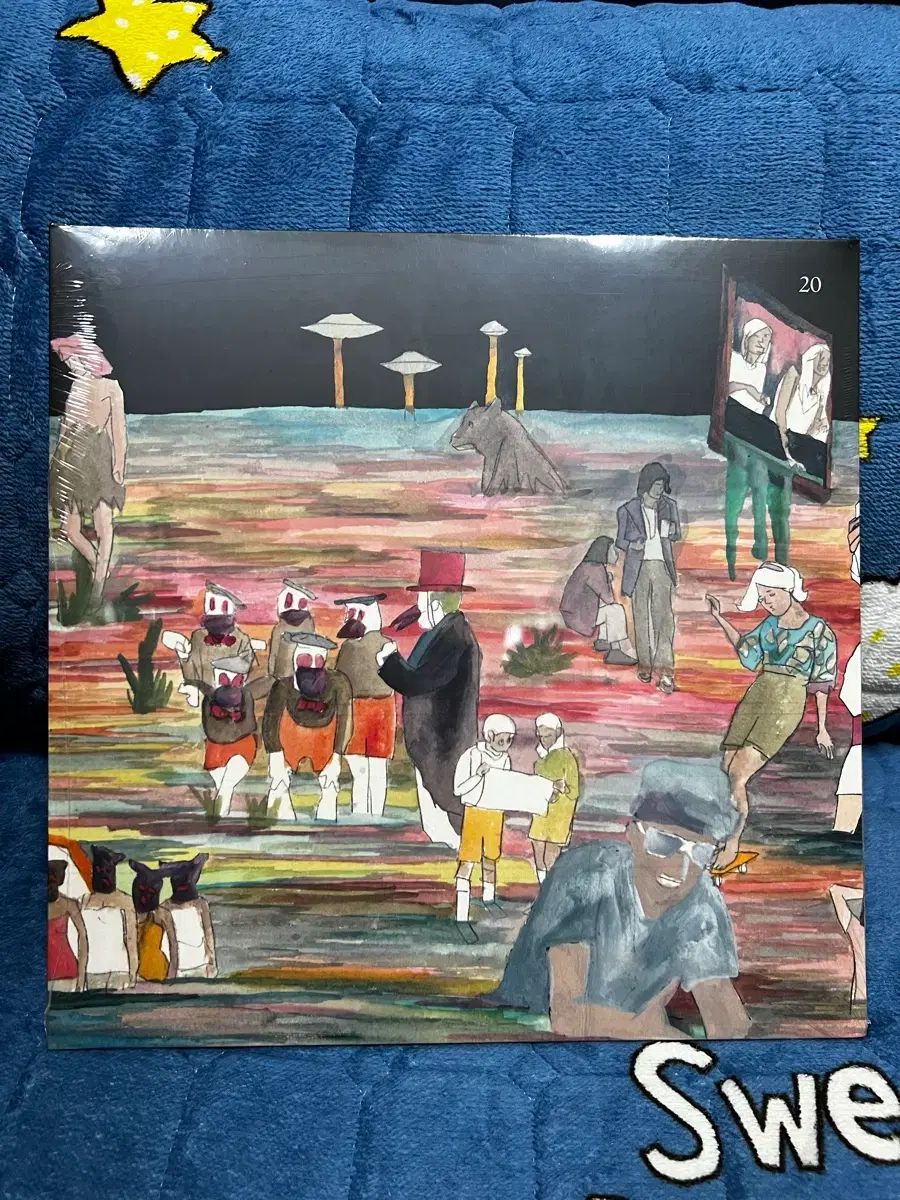 ヒョクオウ 20 LP 未開封 新品