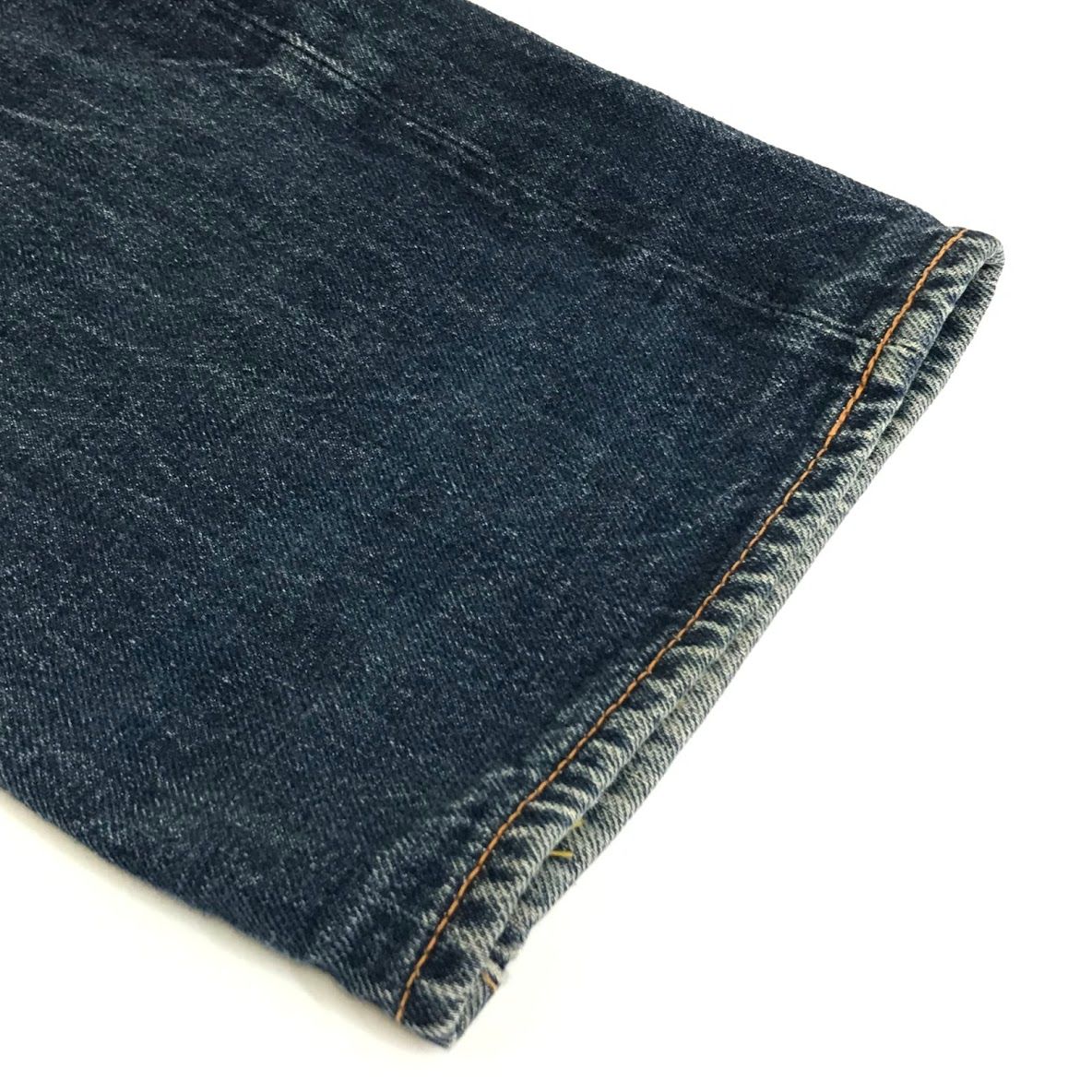 倉吉店】 中古 EVISU | エヴィス デニムパンツ Lot.2001 ブルー サイズ
