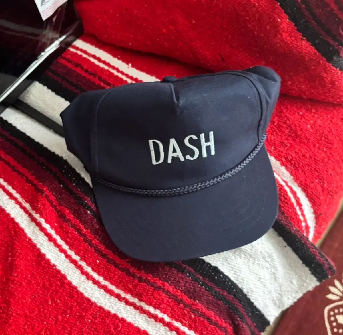 90s DASH トラッカーキャップ