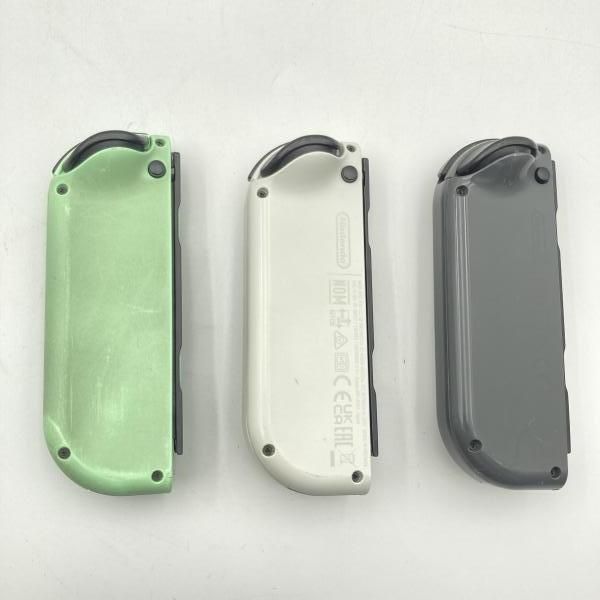 中古】ｹﾞｰﾑOP）【ジャンク】任天堂/Joy-Con(R) ジョイコン9個まとめ
