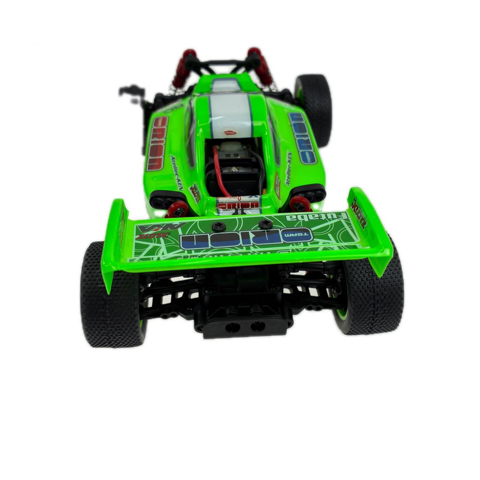 KYOSHO インファーノMP9金井祐一バージョン - メルカリ