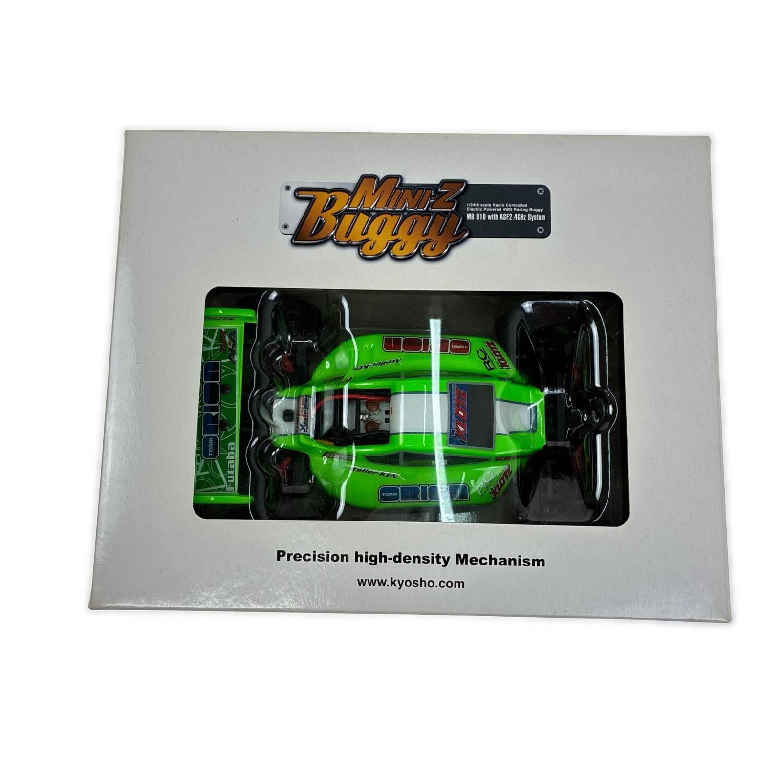 KYOSHO インファーノMP9金井祐一バージョン - メルカリ