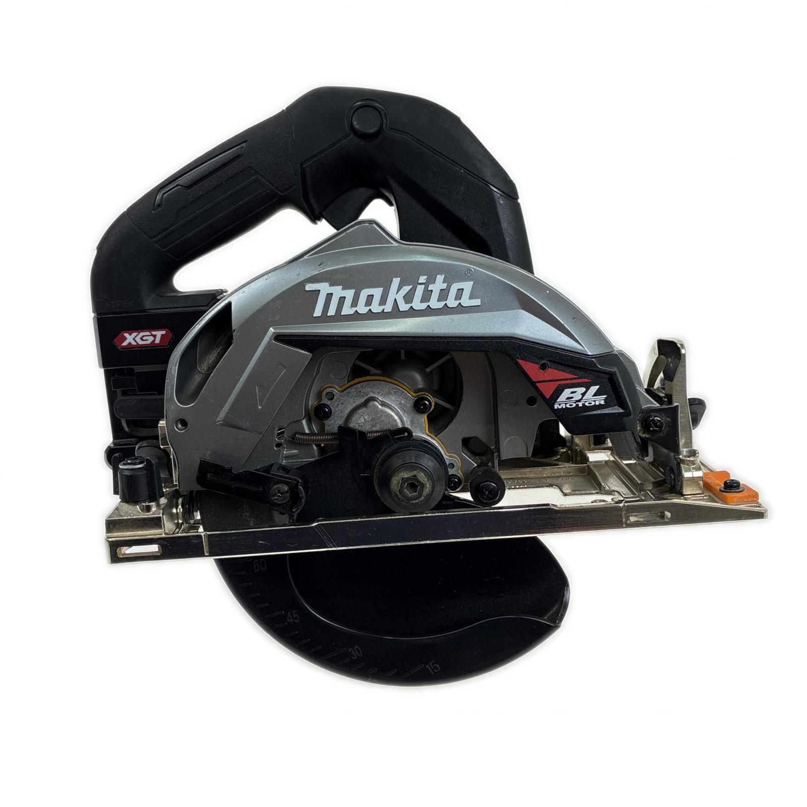 MAKITA マキタ 165ｍｍ充電式マルノコ40Ｖ HS001G 本体のみ