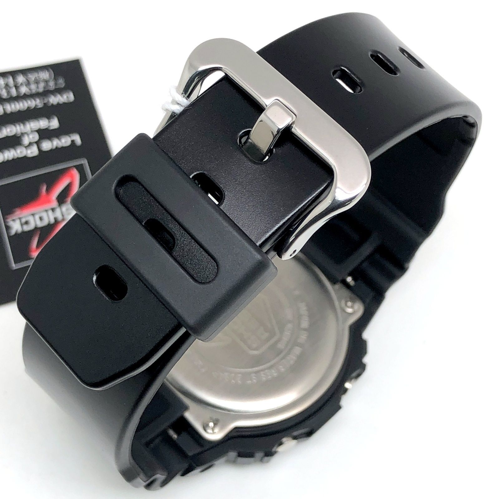 G-SHOCK ジーショック DW-5600LP-1 LOVE POWER OF FASHION コラボ