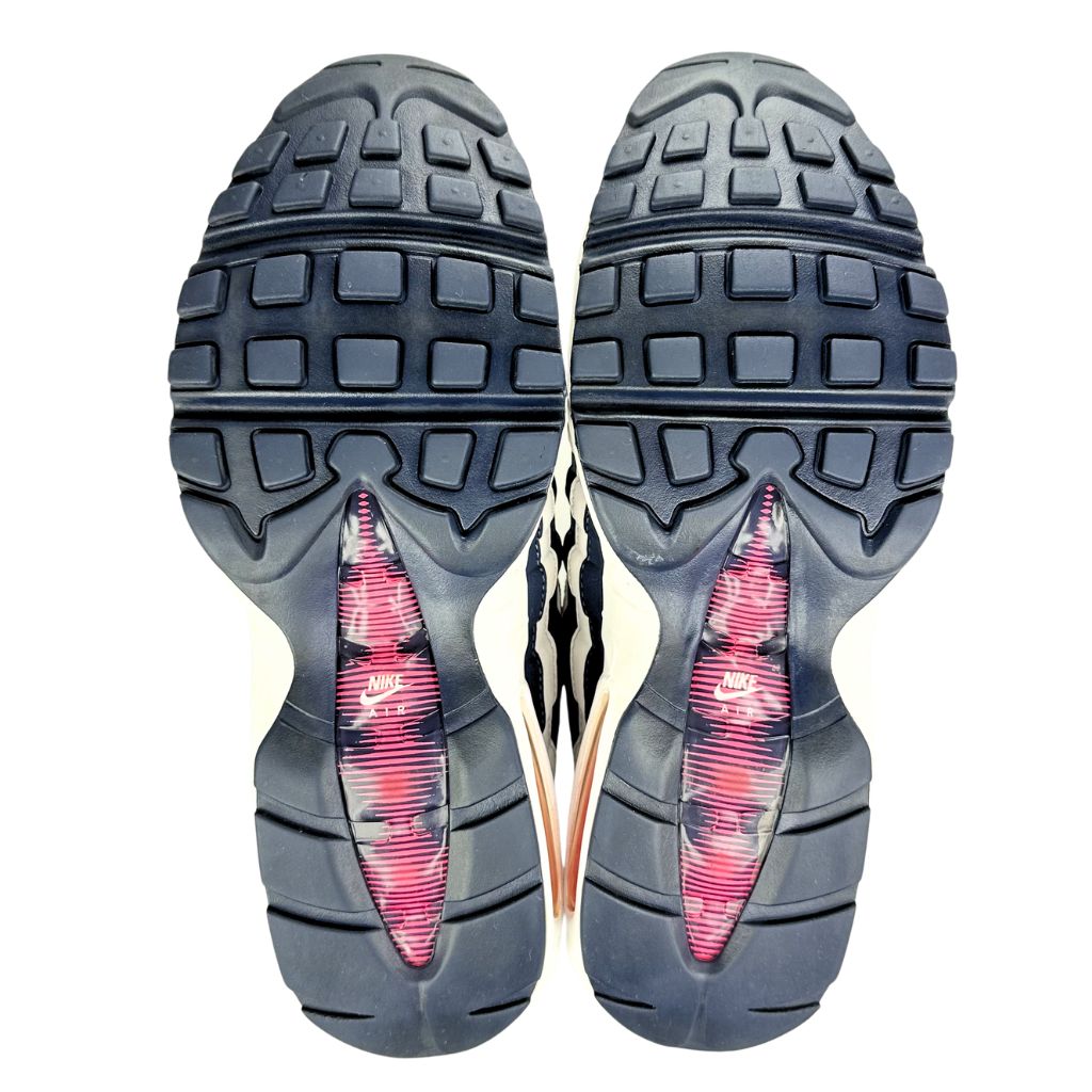 NIKE AIR MAX 95 ナイキ エア マックス 95 マリンデイ ホワイト 白