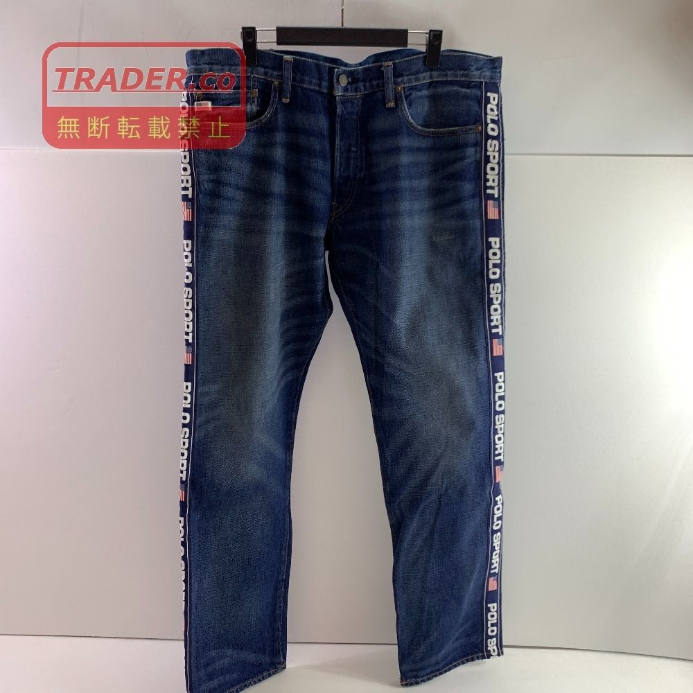04w7252▽※【中古】POLO SPORT RALPH LAUREN ポロスポーツラルフ