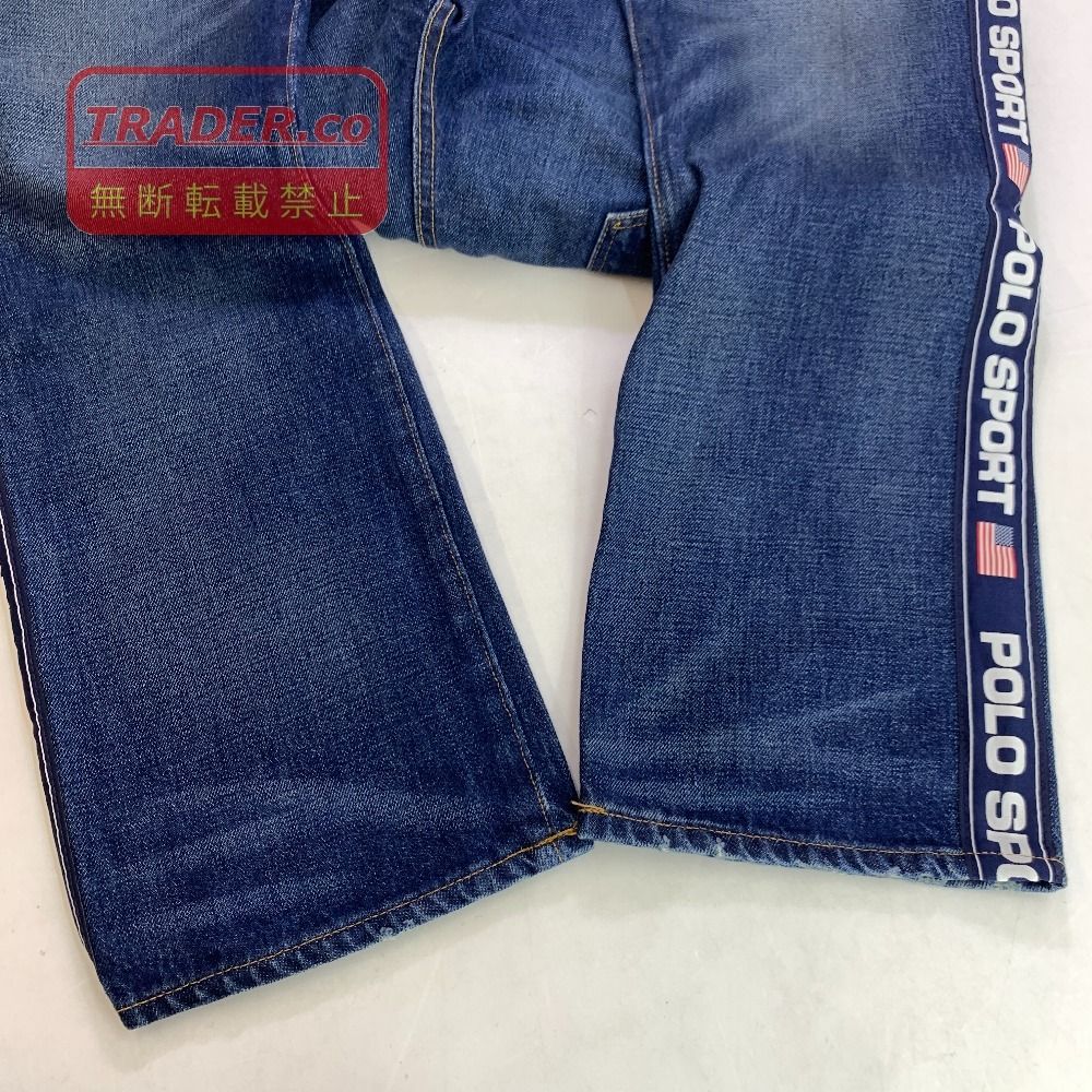 04w7252▽※【中古】POLO SPORT RALPH LAUREN ポロスポーツラルフ