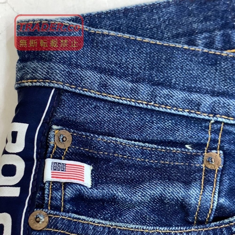 04w7252▽※【中古】POLO SPORT RALPH LAUREN ポロスポーツラルフ