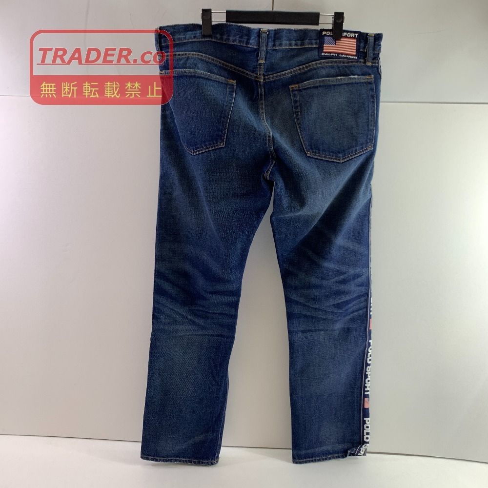 04w7252▽※【中古】POLO SPORT RALPH LAUREN ポロスポーツラルフ