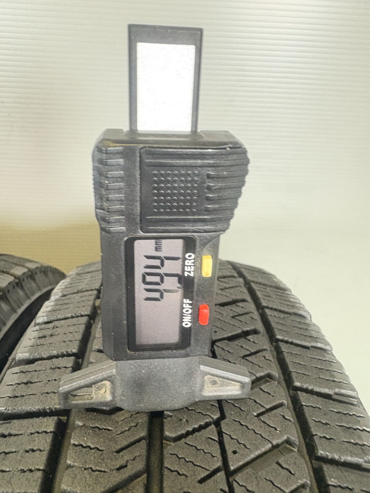 送料無料☆155/65R14 ブリヂストン VRX2 2021年製 4本 冬 タイヤ