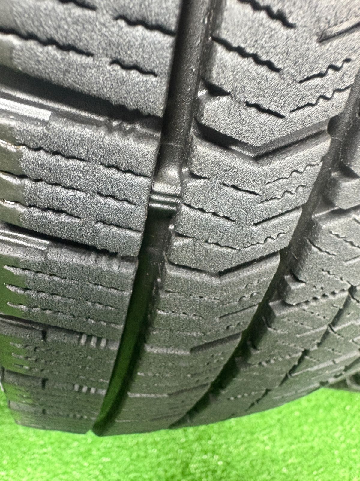 送料無料☆155/65R14 ブリヂストン VRX2 2021年製 4本 冬 タイヤ
