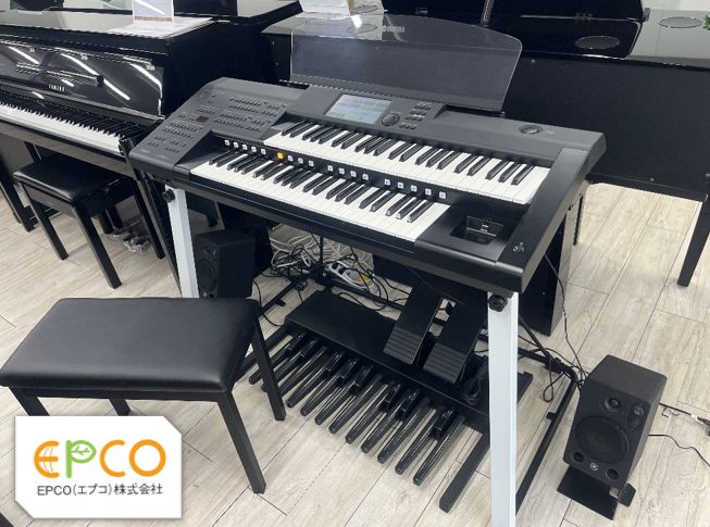 ☆86114【電子ピアノ】YAMAHA ELC02 2023年製 - メルカリ