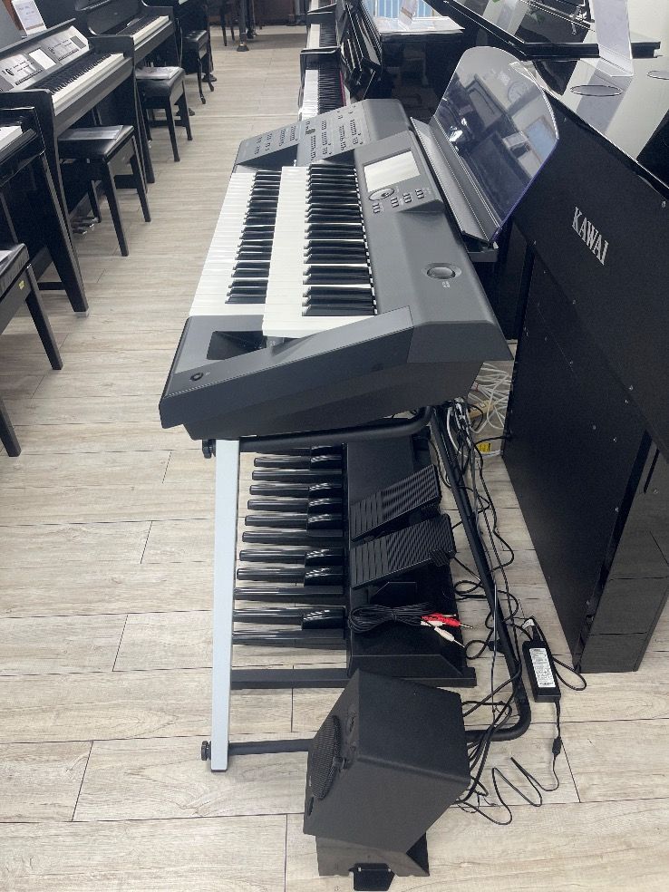☆86114【電子ピアノ】YAMAHA ELC02 2023年製 - メルカリ