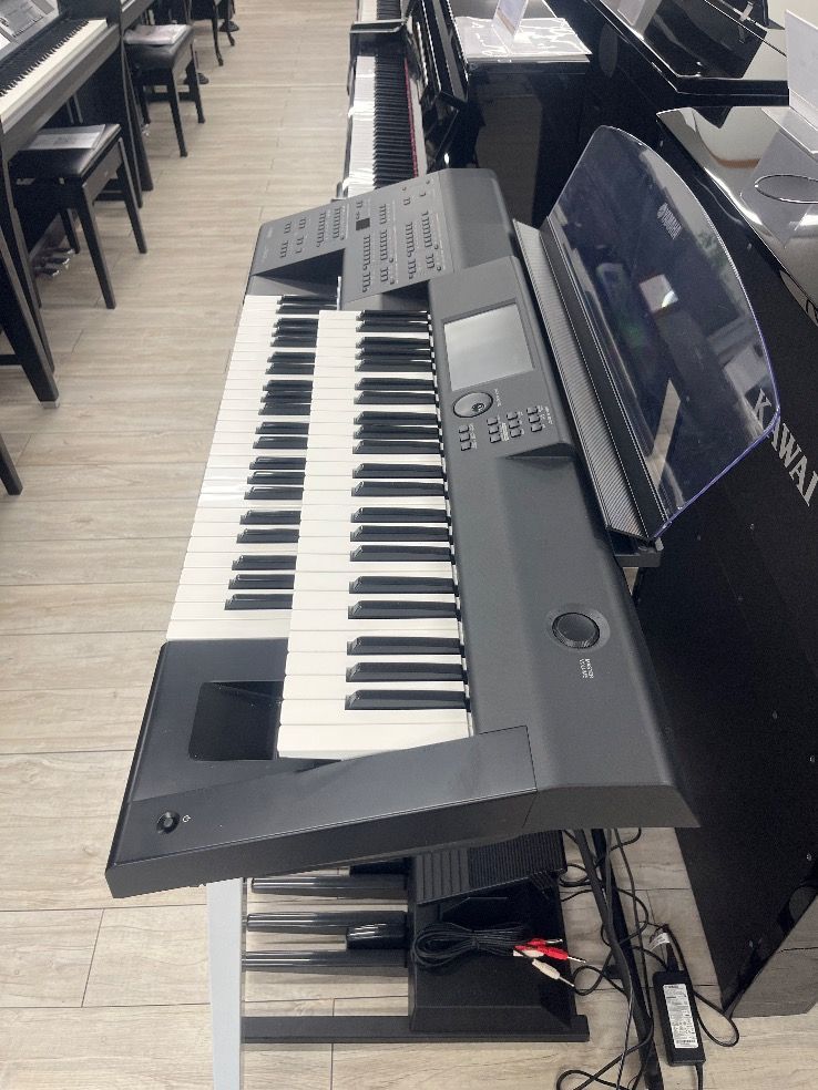 ☆86114【電子ピアノ】YAMAHA ELC02 2023年製 - メルカリ