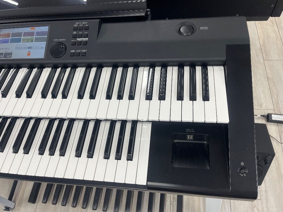 ☆86114【電子ピアノ】YAMAHA ELC02 2023年製 - メルカリ