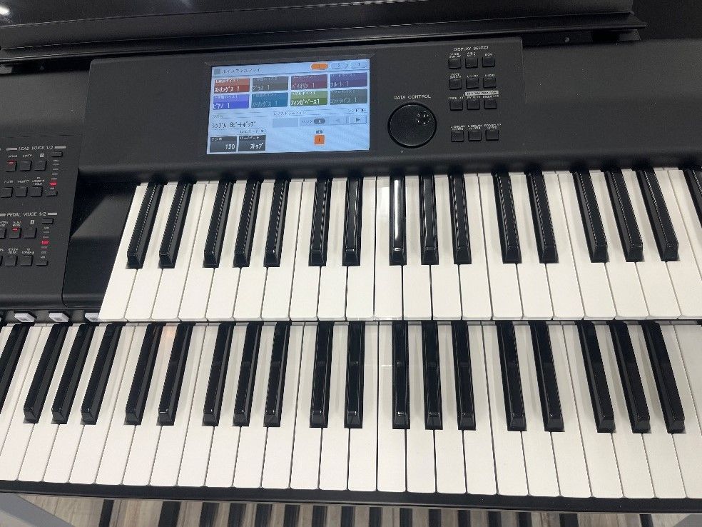 ☆86114【電子ピアノ】YAMAHA ELC02 2023年製 - メルカリ