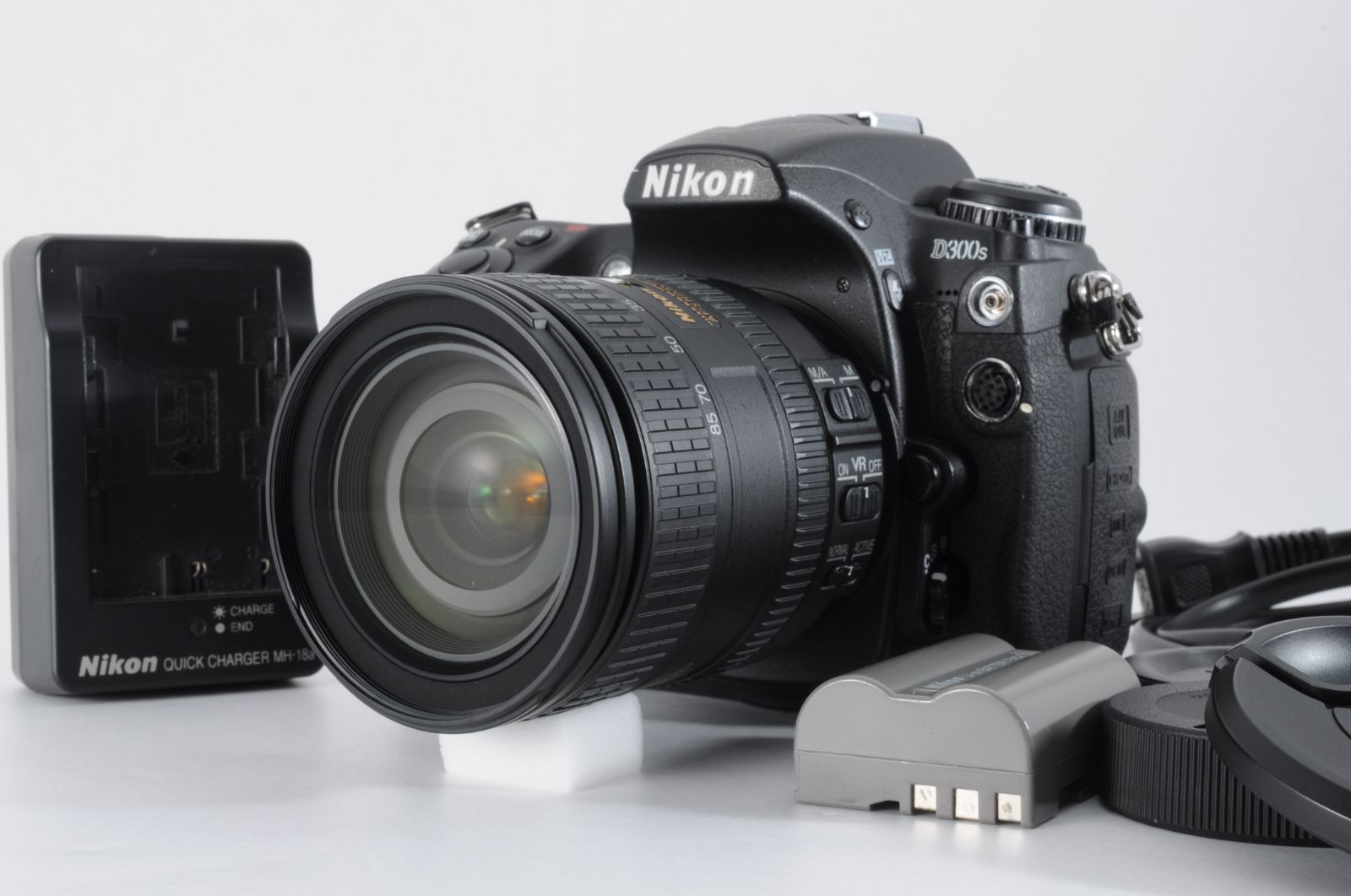 Nikon D300s