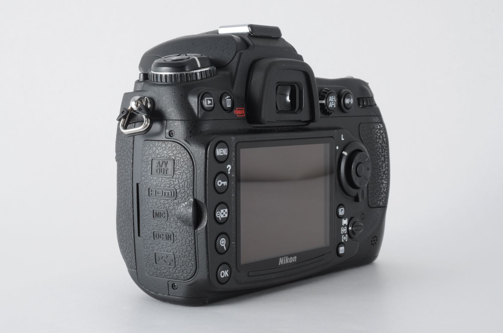 Nikon D300s デジタル一眼レフ 美品 バッテリー・充電器付 - メルカリ