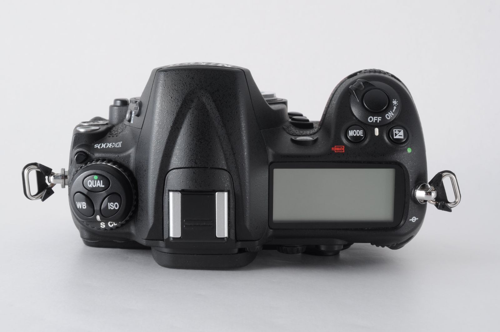 Nikon D300s デジタル一眼レフ 美品 バッテリー・充電器付 - メルカリ