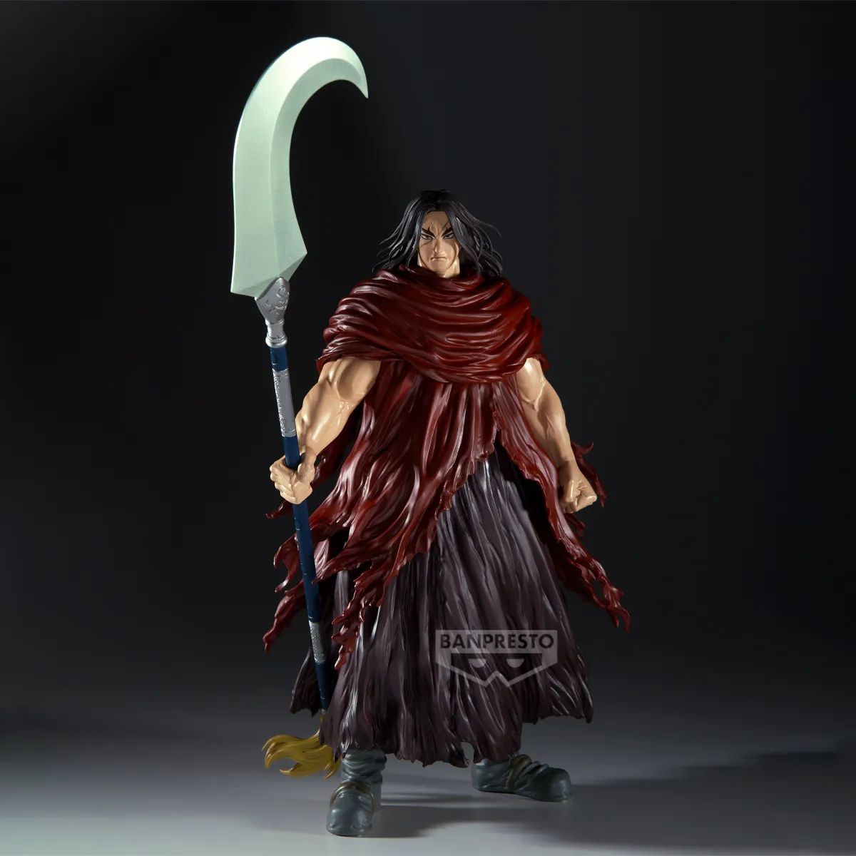 キングダムgrandistaフィギュア キングダム Grandista 王騎 騰 フィギュア 3個セット Grandista