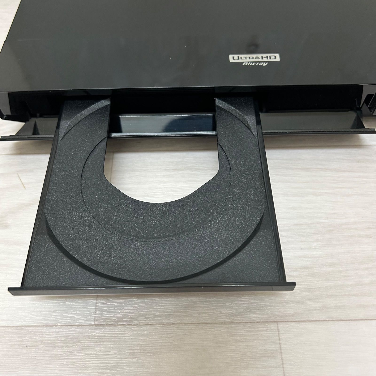 美品 SONY Ultra HD Bru-ray DVDプレーヤー UBP-X700 2018年製 取説付 